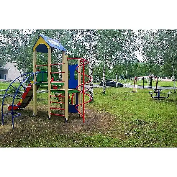 Ігровий комплекс «Башня» InterAtletika T901