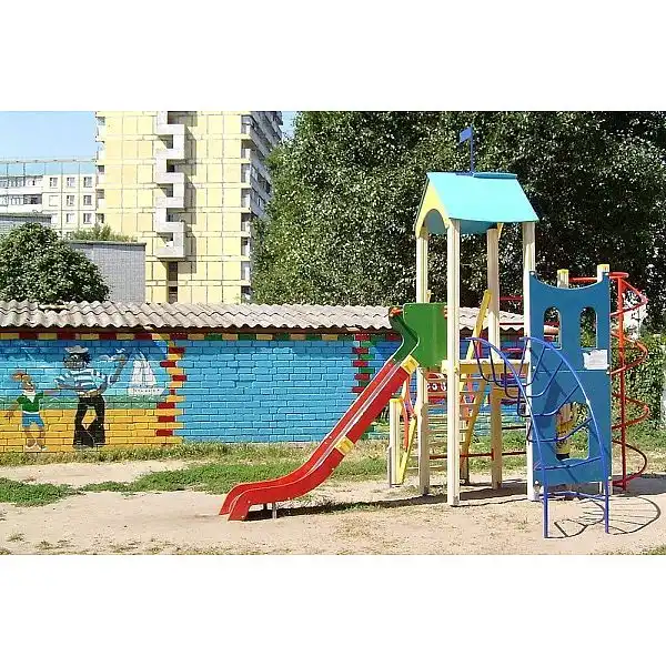 Ігровий комплекс «Башня» InterAtletika T901