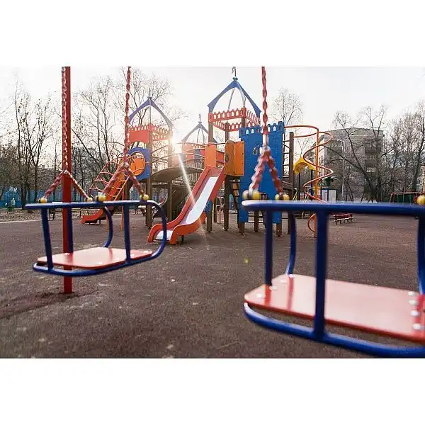 Ігровий комплекс "Замок-М" InterAtletika T903M