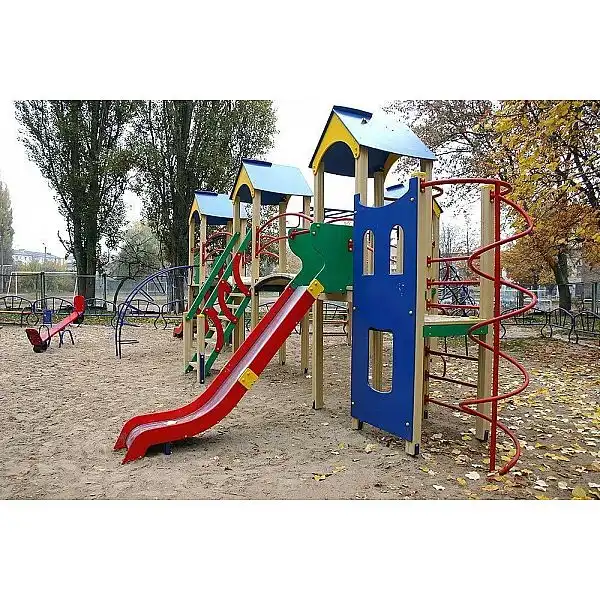 Ігровий комплекс «Крепость» InterAtletika T904