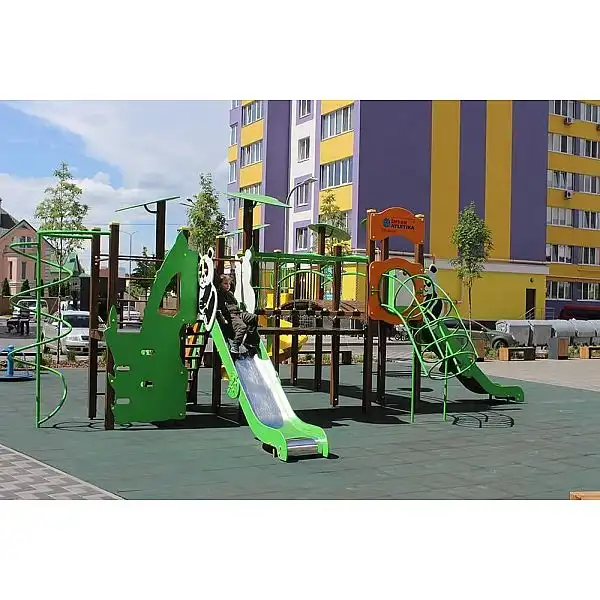 Ігровий комплекс «Панда-М» InterAtletika T907M