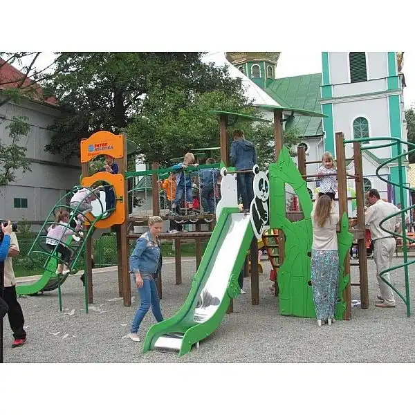 Ігровий комплекс «Панда-М» InterAtletika T907M