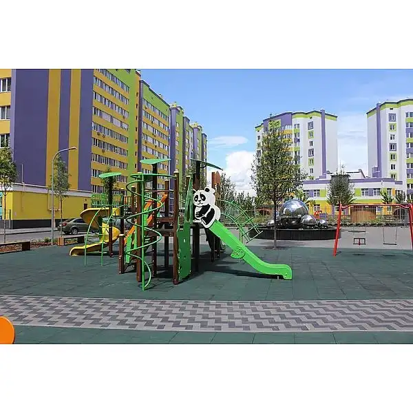 Ігровий комплекс «Панда-М» InterAtletika T907M