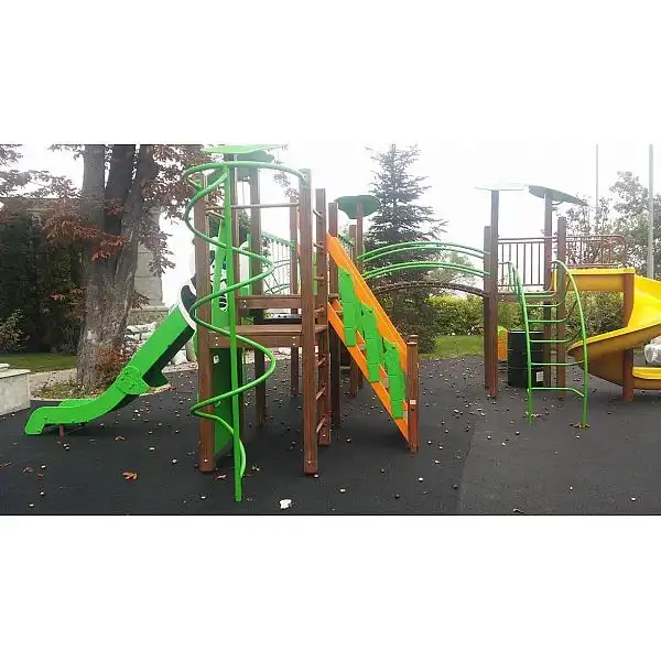 Ігровий комплекс «Панда-М» InterAtletika T907M