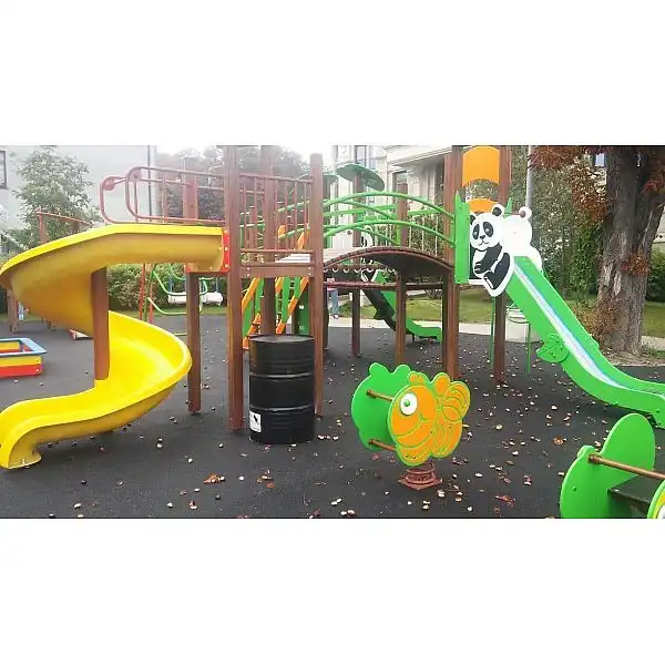 Ігровий комплекс «Панда-М» InterAtletika T907M