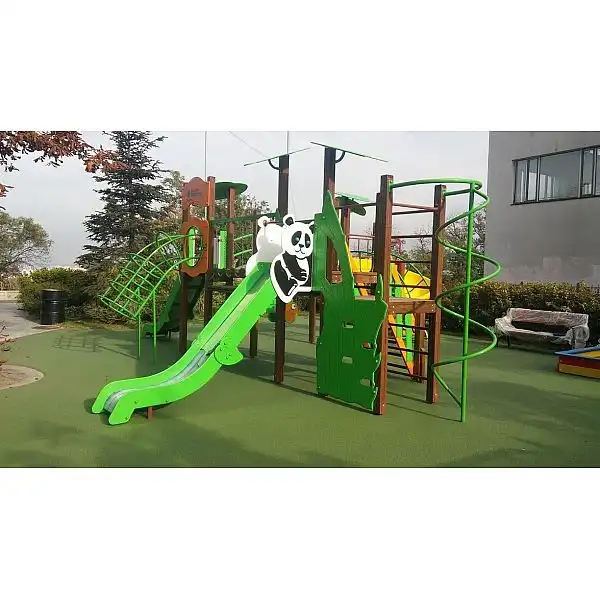 Ігровий комплекс «Панда-М» InterAtletika T907M