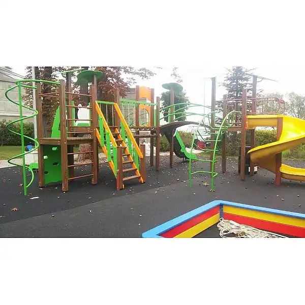 Ігровий комплекс «Панда-М» InterAtletika T907M