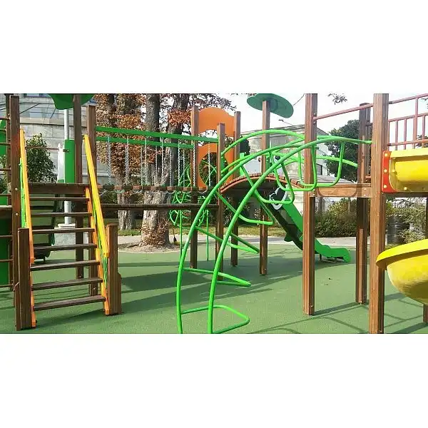 Ігровий комплекс «Панда-М» InterAtletika T907M