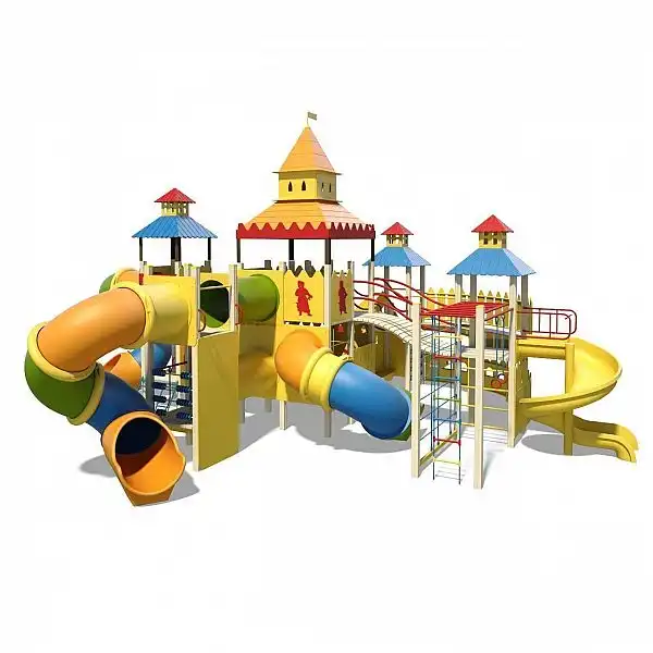 Ігровий комплекс "Hortica" InterAtletika T917