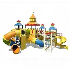 Ігровий комплекс "Hortica" InterAtletika T917