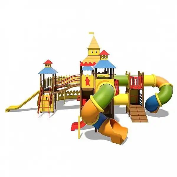 Ігровий комплекс "Hortica" InterAtletika T917