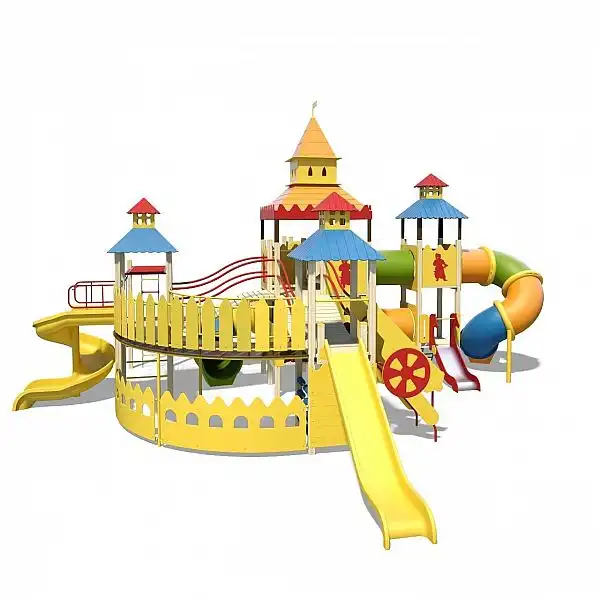 Ігровий комплекс "Hortica" InterAtletika T917