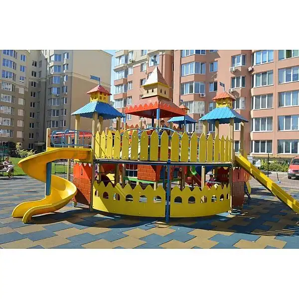 Ігровий комплекс "Hortica" InterAtletika T917