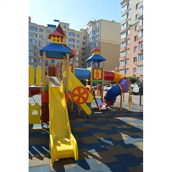 Ігровий комплекс "Hortica" InterAtletika T917