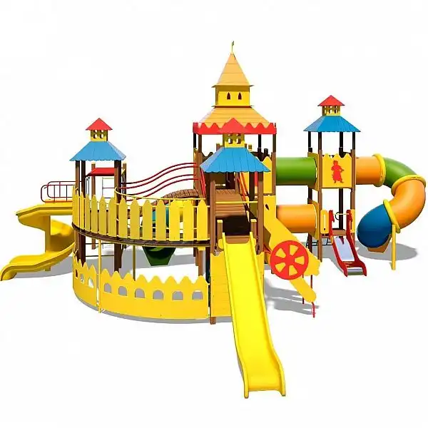 Ігровий комплекс "Hortica" InterAtletika T917