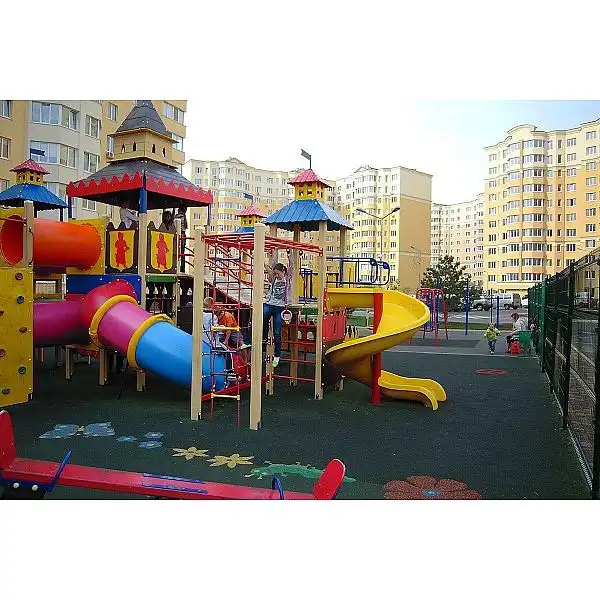 Ігровий комплекс "Hortica" InterAtletika T917