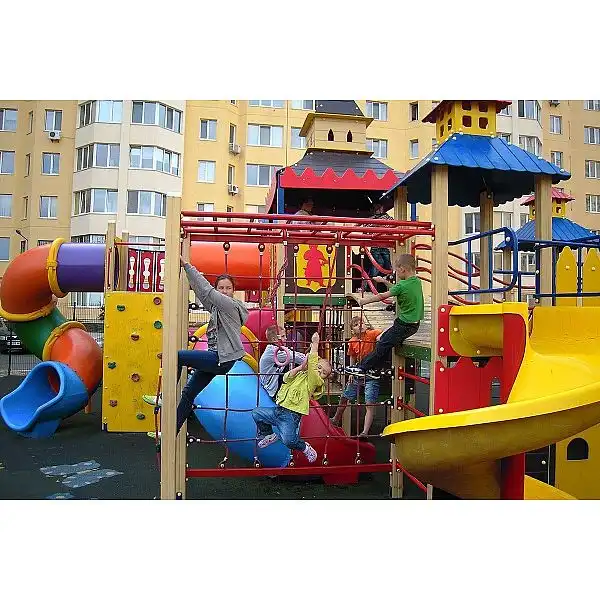 Ігровий комплекс "Hortica" InterAtletika T917