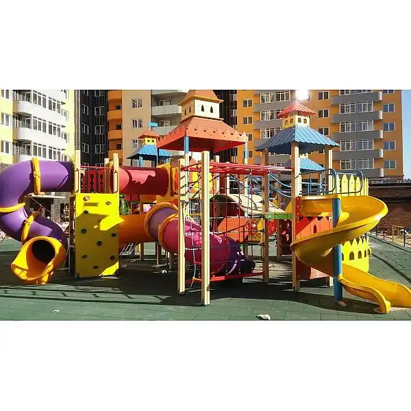 Ігровий комплекс "Hortica" InterAtletika T917