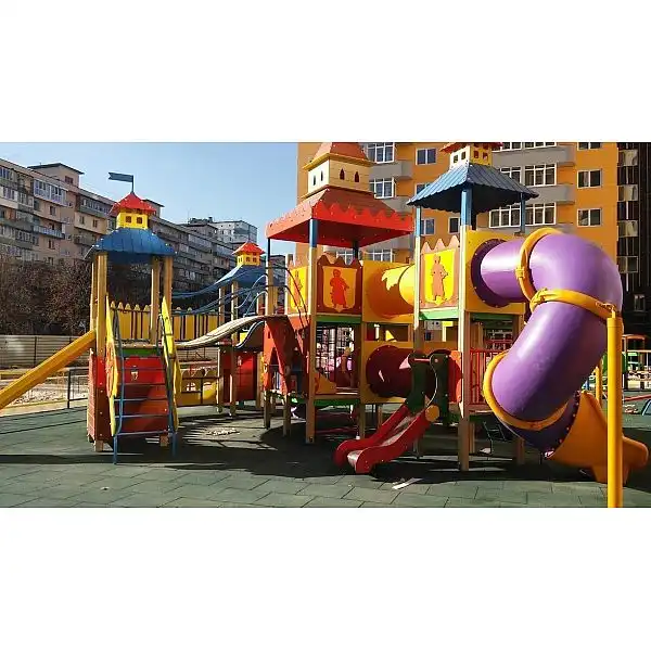 Ігровий комплекс "Hortica" InterAtletika T917