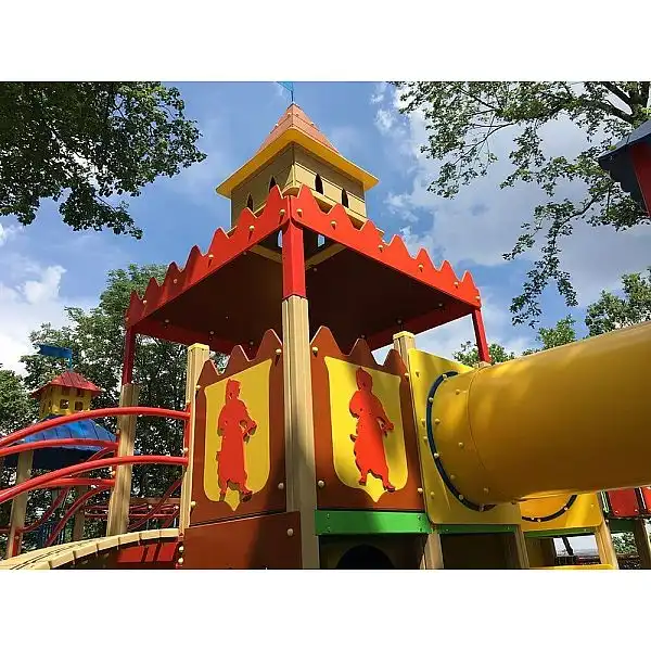 Ігровий комплекс "Hortica" InterAtletika T917