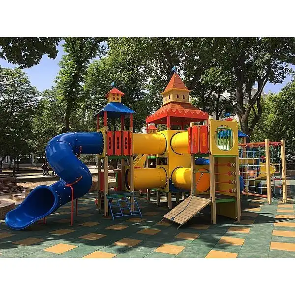 Ігровий комплекс "Hortica" InterAtletika T917