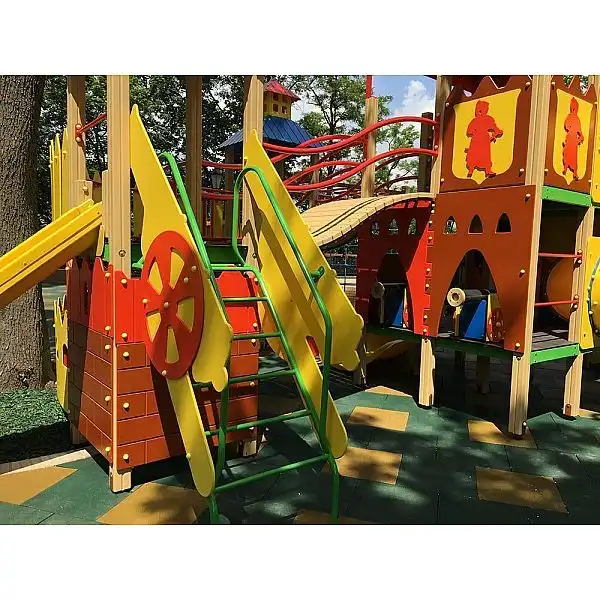 Ігровий комплекс "Hortica" InterAtletika T917