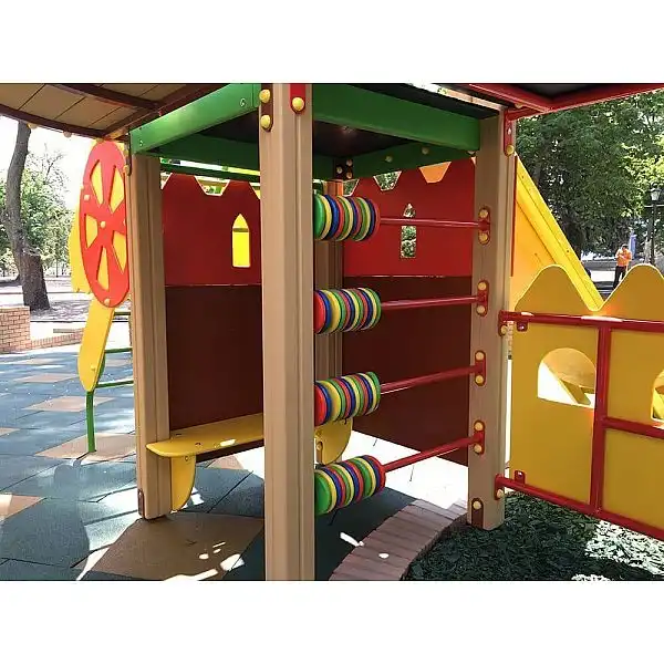 Ігровий комплекс "Hortica" InterAtletika T917