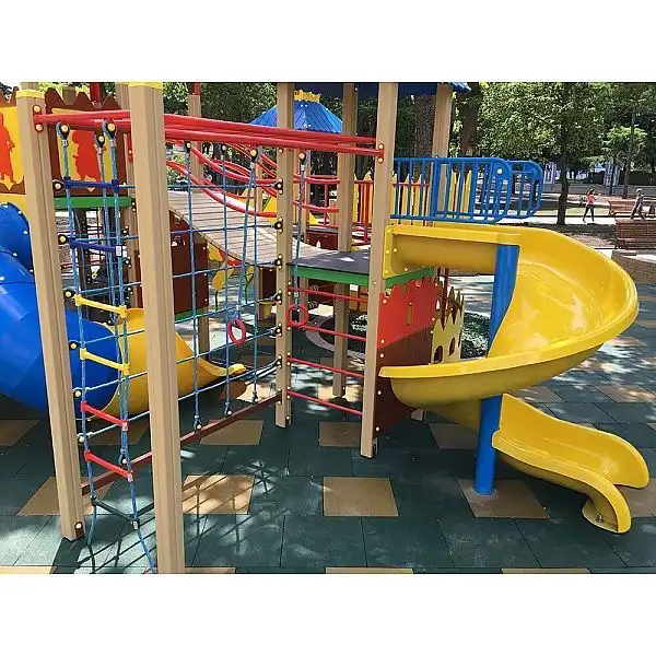 Ігровий комплекс "Hortica" InterAtletika T917