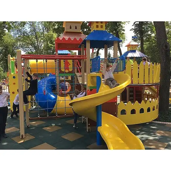 Ігровий комплекс "Hortica" InterAtletika T917