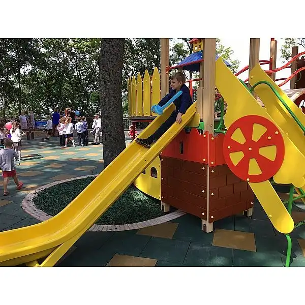 Ігровий комплекс "Hortica" InterAtletika T917