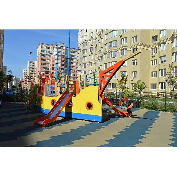 Ігровий комплекс "Корабль" InterAtletika T915