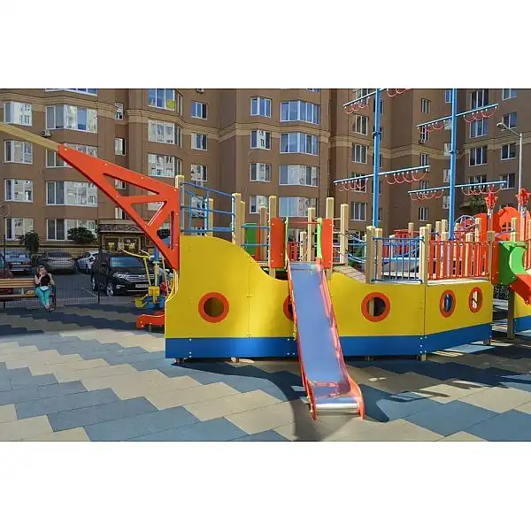 Ігровий комплекс "Корабль" InterAtletika T915