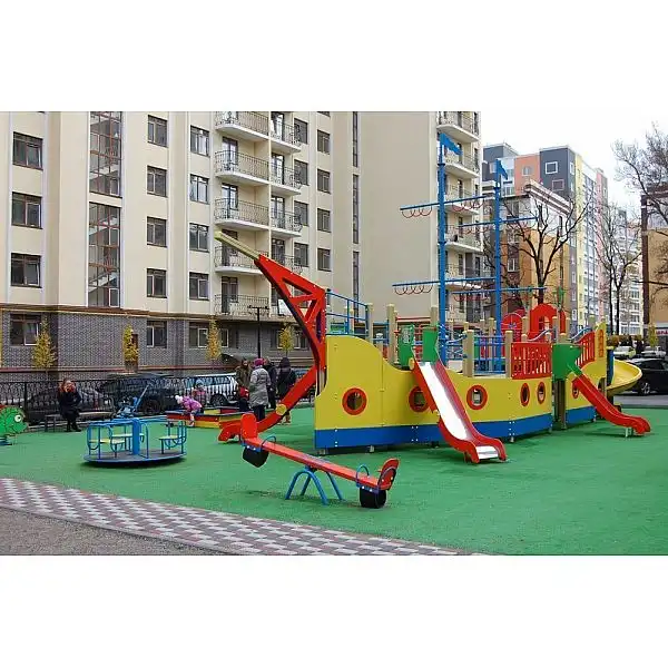 Ігровий комплекс "Корабль" InterAtletika T915