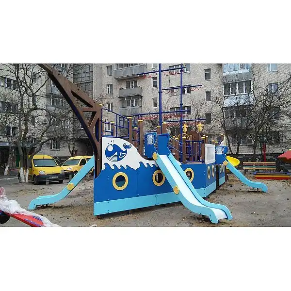 Ігровий комплекс "Корабль" InterAtletika T915