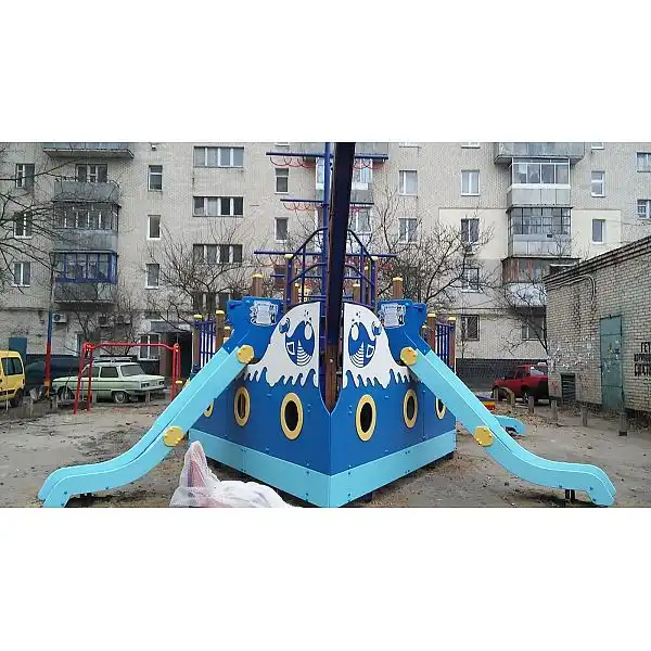 Ігровий комплекс "Корабль" InterAtletika T915