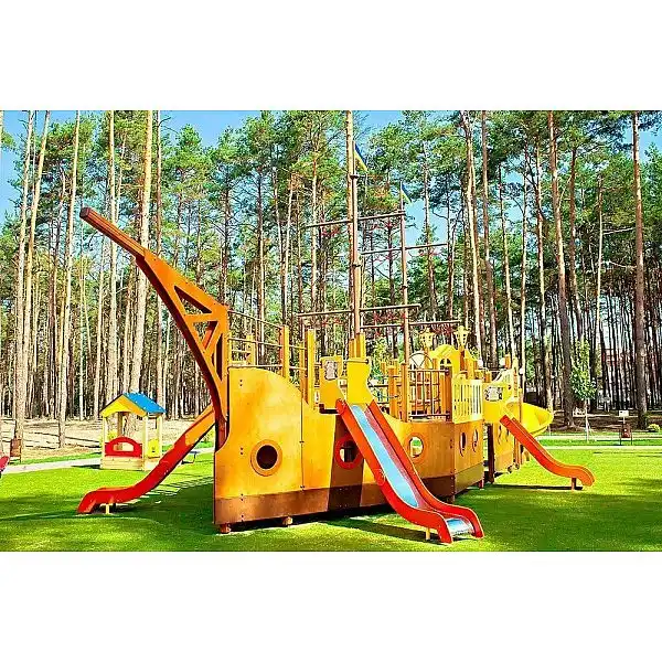 Ігровий комплекс "Корабль" InterAtletika T915