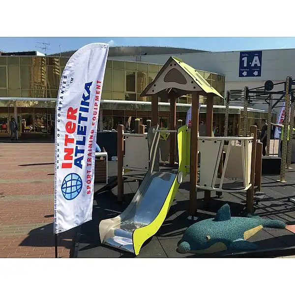 Ігровий комплекс «Mart» InterAtletika TL101