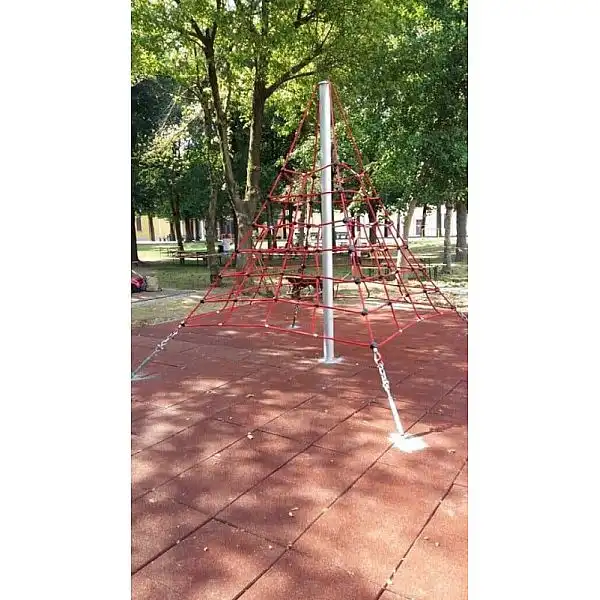 Ігровий канатний комплекс InterAtletika W104