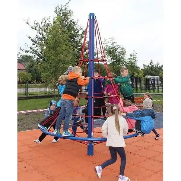 Ігровий канатний комплекс InterAtletika GM0704