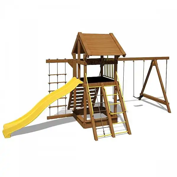 Ігровий комплекс «Ранчо-2» InterAtletika P801.1B