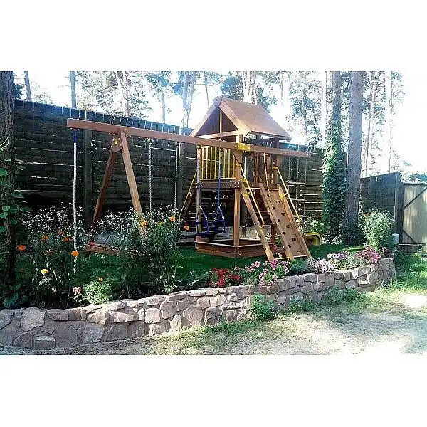 Ігровий комплекс «Ранчо-2» InterAtletika P801.1B