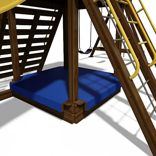 Ігровий комплекс «Ранчо-2» InterAtletika P801.1B