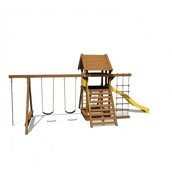 Ігровий комплекс «Ранчо-2» InterAtletika P801.1B