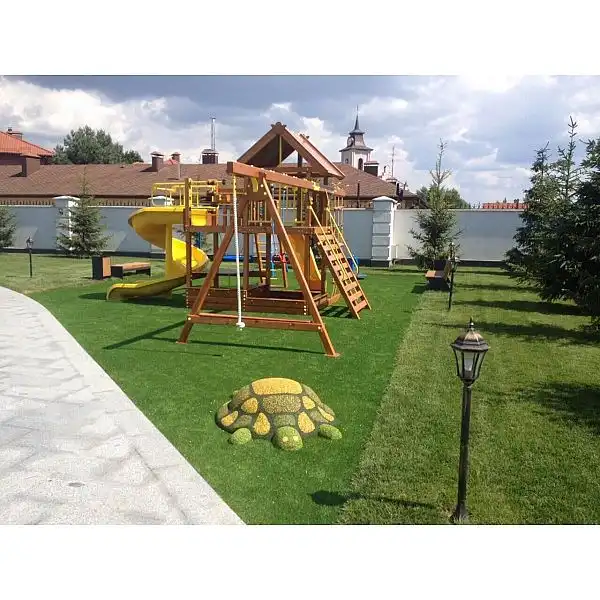 Ігровий комплекс «Ранчо-3» InterAtletika P801.2B
