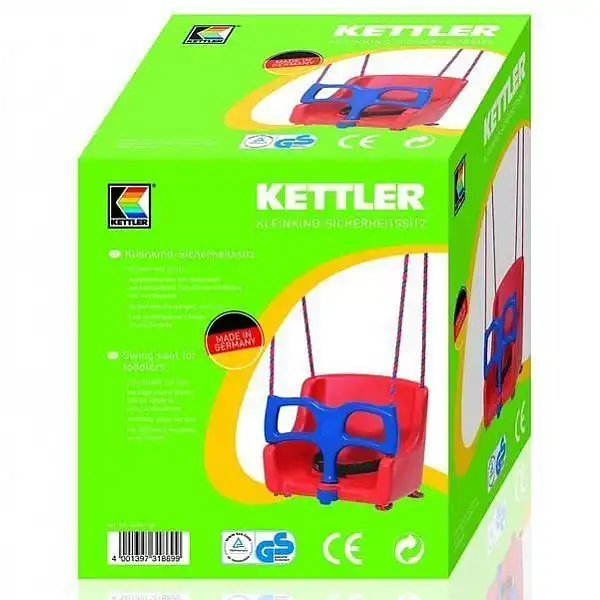 Сидіння для гойдалки з обмежувачем Kettler Art.-Nr.: 0S04071-0000