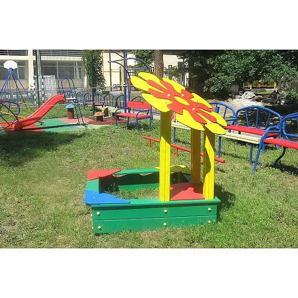 Пісочниця «Квітка» InterAtletika TE310