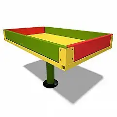 Пісочниця для дітей з особливими потребами InterAtletika T604