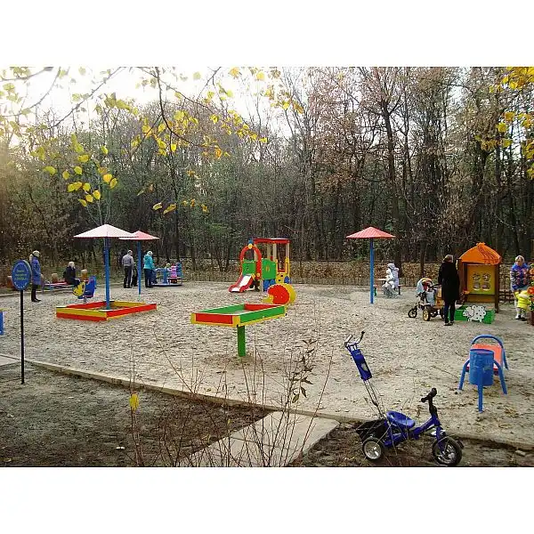 Пісочниця для дітей з особливими потребами InterAtletika T604