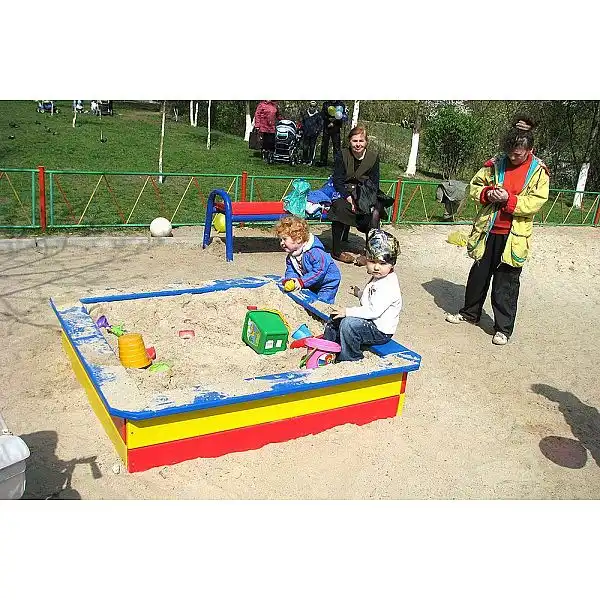 Пісочниця мала InterAtletika TE301