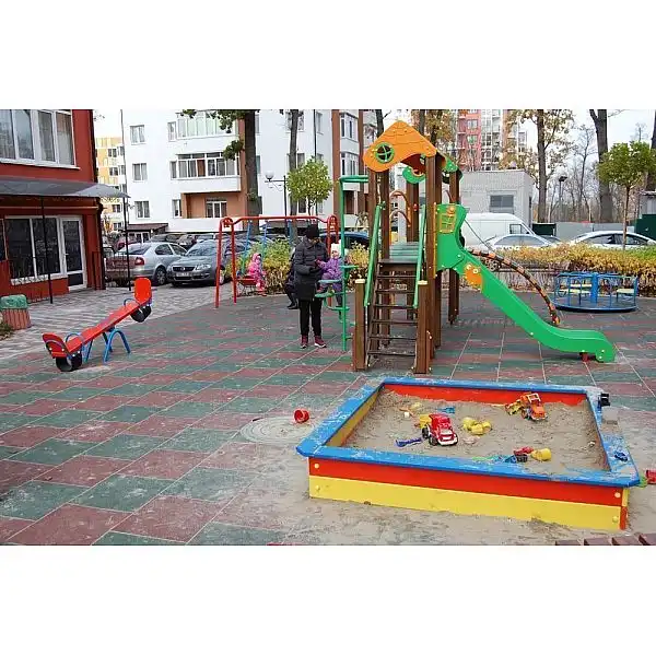 Пісочниця середня InterAtletika TE302